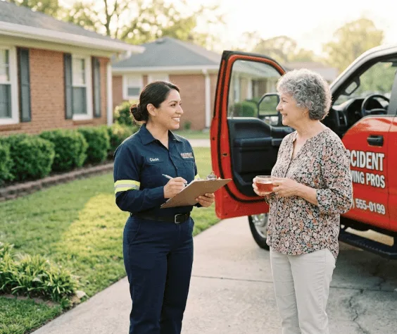 Accident Towing Service Camden, OH FAQs